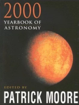 2000 Yearbook of Astronomy by Patrick Moore Paperback