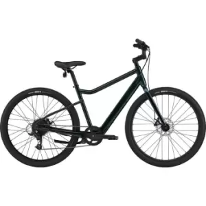 Cannondale Treadwell Neo 2 2022 Electric Hybrid Bike - Green