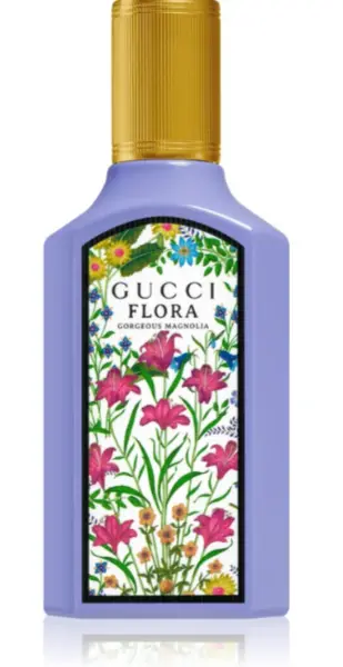 Gucci Flora Gorgeous Magnolia Eau de Parfum For Her 50ml