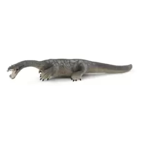 SCHLEICH Dinosaurs Nothosaurus Toy Figure, 4 to 12 Years, Green (15031)