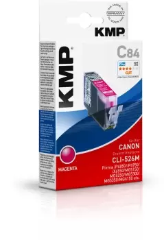 KMP C84 ink cartridge Magenta