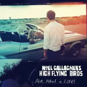 AKA What a Life by Noel Gallagher's High Flying Birds Vinyl Album