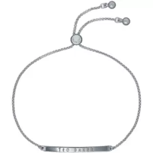 Ted Baker Ladies Breenar Baker Bar Drawstring Bracelet