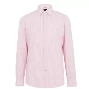 Boss C-Hank Soft Cotton Shirt - Pink