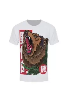 Bear Tattoo T-Shirt