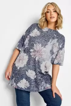 Floral Print T-Shirt