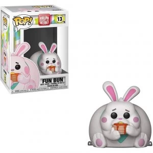 Funko POP Vinyl Disney: Wreck-It-Ralph 2 - Fun Bun