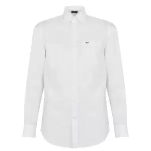 Paul And Shark Oxford Shirt - White