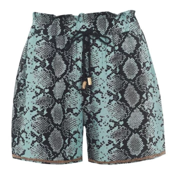 Biba Snake Shorts - Printed