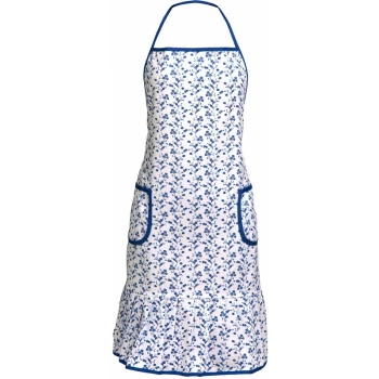 Premier Housewares - Blue Rose Apron