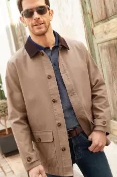 Classic Canvas Field Jacket