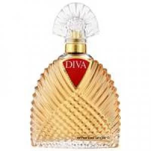 Emanuel Ungaro Diva Eau de Toilette For Her 100ml