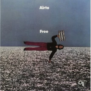 Airto - Free Vinyl