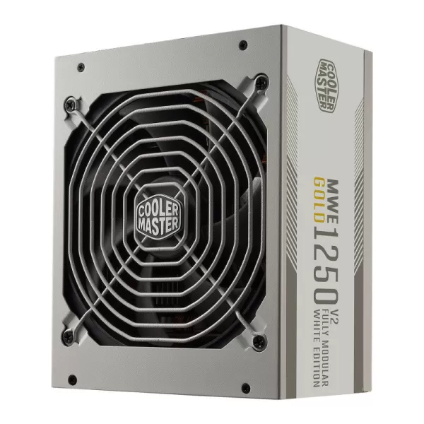 Cooler Master MWE Gold 1250 - V2 Full Modular Power Supply