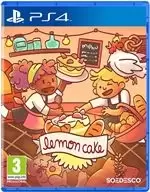 Lemon Cake PS4 Game