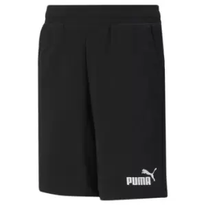 Puma No1 Fleece Shorts Infant Boys - Black