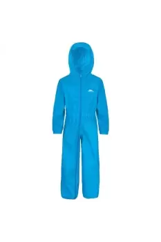 Babies Button Rain Suit