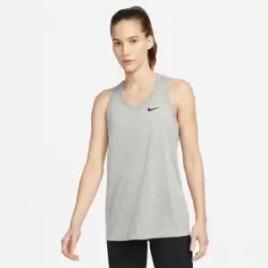 Nike DriFit Training Tank Top Ladies - Grey