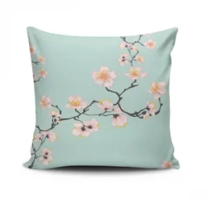 NKLF-351 Multicolor Cushion Cover