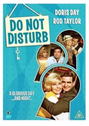 Do Not Disturb (DVD)