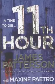 11th hour - James Patterson - Paperback - Used