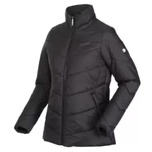 Regatta Womens Freezeway IV Quilted Jacket - Black