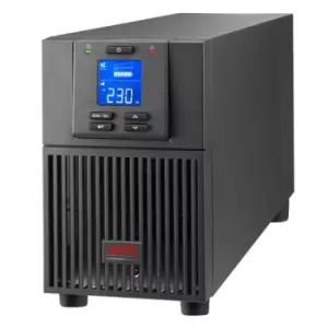 APC SRVPM2KIL uninterruptible power supply (UPS) Double-conversion (Online) 2 kVA 1600 W 4 AC outlet(s)