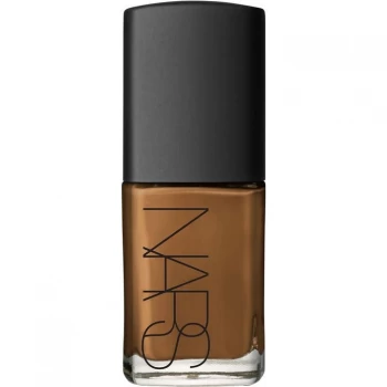 Nars Sheer Glow Foundation 30ml - ZAMBIE