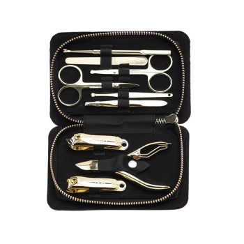 Biba Manicure Set Womens - Black