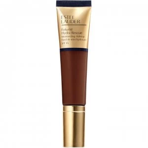 Estee Lauder Futurist Hydra Rescue Moisturizing Makeup SPF 45 - 8C2 Java