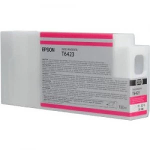 Epson T6423 Magenta Ink Cartridge