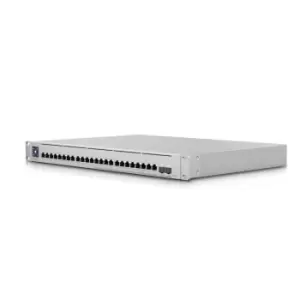 Networks USW-ENTERPRISE-24-POE - Managed - L3 - Gigabit Ethernet (10/100/1000) - Power over Ethernet (PoE) - Rack mounting