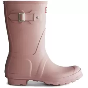 Hunter Original Short Wellies - Pink