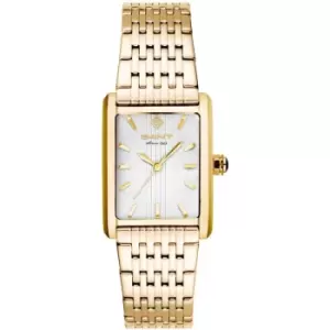 Ladies Gant Gant Rhode Island-IPG White-Metal IPG Watch Watch