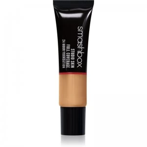 Smashbox Studio Skin Full Coverage 24 Hour Foundation Full Coverage Foundation Shade 2.2 Light-Medium, Warm & Peachy 30ml