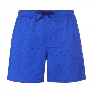 Firetrap Mens Nelson Shorts - Butler Blue