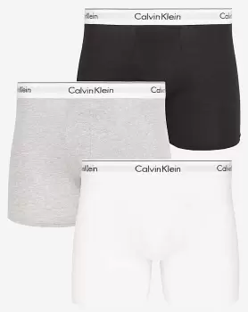 Calvin Klein 3 Pack Modern Boxer Brief