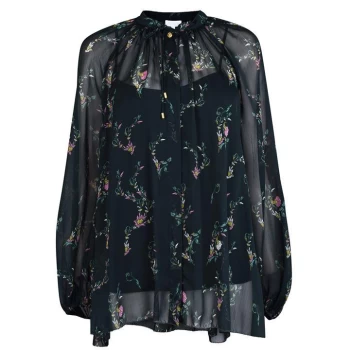 Escada Nytam Blouse - Black