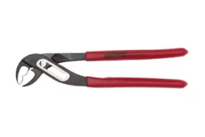 Teng Tools MB481-7 7" Mega Bite Water Pump Pliers (Vinyl Grip)