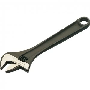 Draper Expert Black Adjustable Spanner 250mm