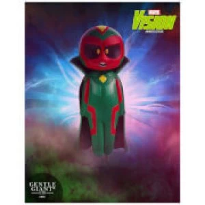 Gentle Giant Marvel Avengers Vision Animated Statue - 15cm