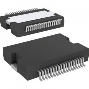 PMIC gatehalf bridge gate drivers STMicroelectronics L6207PD013TR Inductive DMOS PowerSO 36