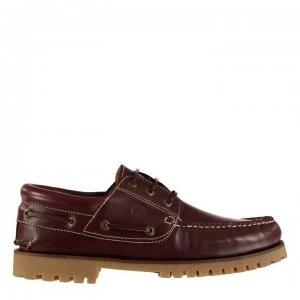 Firetrap Jose Shoes Mens - Ox-Blood