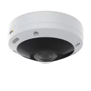 Axis M4308-PLE IP security camera Indoor & outdoor Dome 2880 x 2880 pixels Ceiling/wall