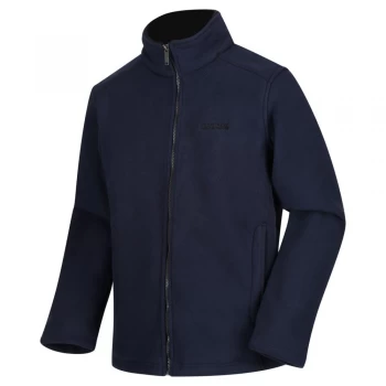 Regatta Garrian Fleece - Navy/Black Colour: Navy/Black, Size: XXXL