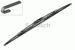 Bosch 3397018965 N55 Wiper Blade For HCV Windscreen Standard