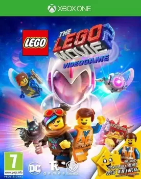 LEGO Movie 2: The Video Game - Minifigure Edition (Xbox One)