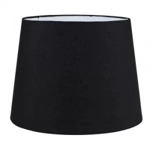 XL Aspen Tapered Floor Lamp Shade in Black