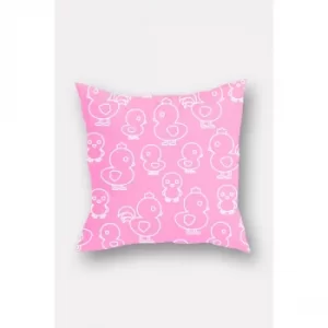 YS4215081192 Multicolor Cushion Cover