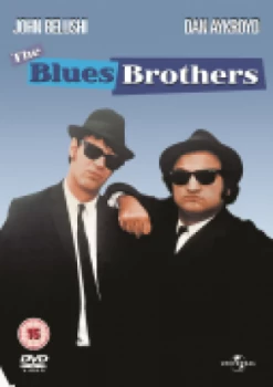 BlueS BROTHERS, THE Wide Screen DVD